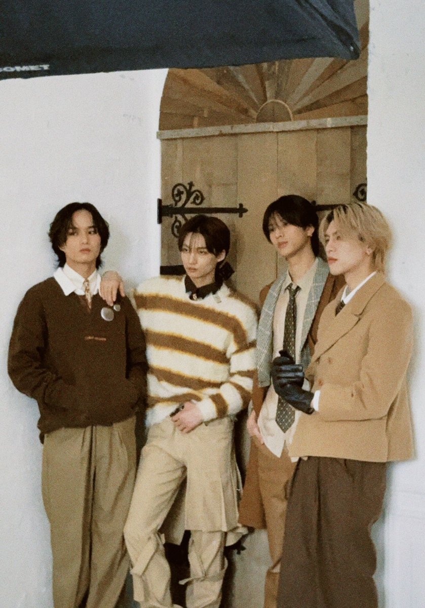 こんにちICEx #阿久根温世#志賀李玖#千田波空斗#中村旺太郎#COOLer Our