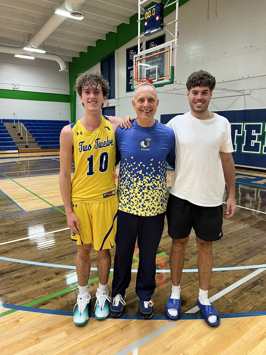 212° Sports Academy tweet media