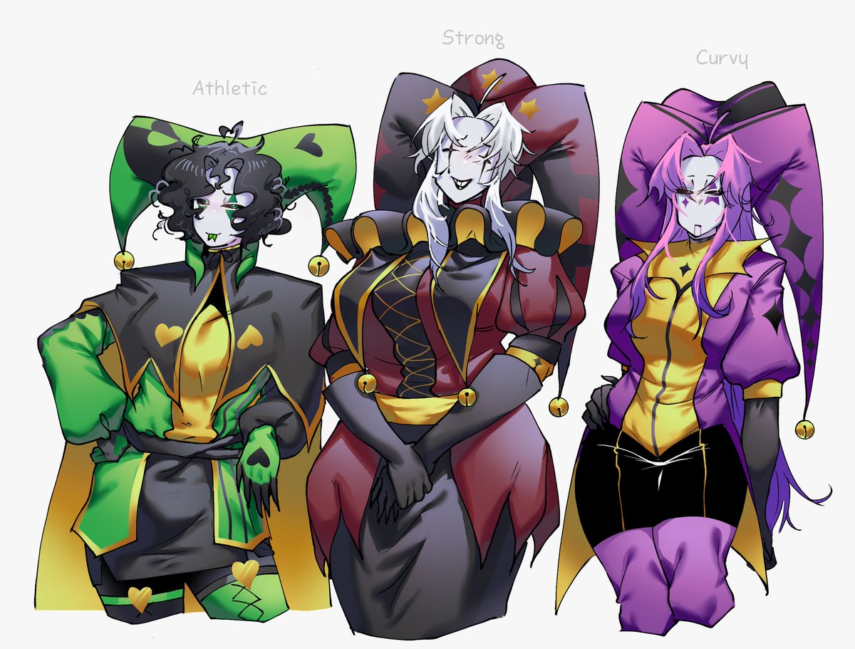 👀 #thefreakcircus #tfcfanart