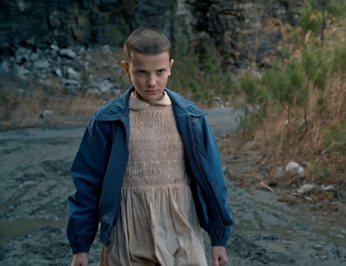 luizeto_7's tweet photo. تكمل اليوم الممثلة ميلي بوبي براون عامها الـ22 🎂❤️

Happy 22nd Birthday to our star Millie Bobby Brown! 🌟 https://t.co/kOR5ID71Oz
