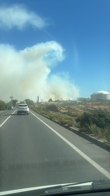 Bomberos ViñadelMar tweet media