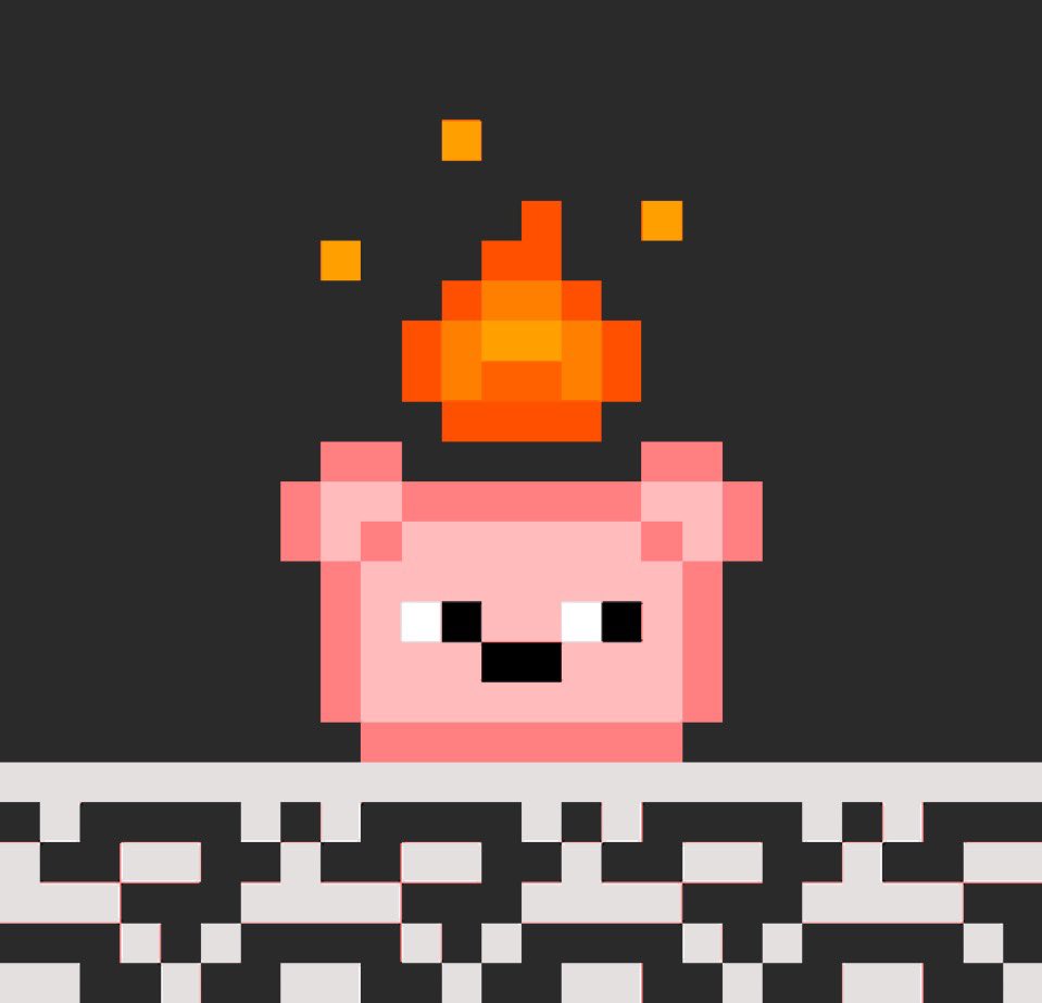 ALPHA❗️

Kindness first: Every Mocha deserves a friend🌷

2,222 pixel-art cuties Free Mint coming on the Eth chain. 

Follow <a href="/mochanfts/">Mocha</a> to stay updated! 🫵