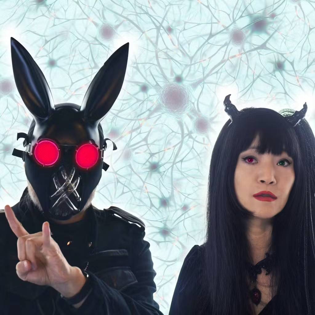 📅Tour News

Cyberpunk duo PSYDOLL will return to the United Kingdom for ‘Mutate Tour 2026’

avo-magazine.com/en/2026/02/psy…

#AVOMagazine <a href="/PSYDOLL/">PSYDOLL @ Tokyo, Japan</a> #JapaneseMusic #UKTour