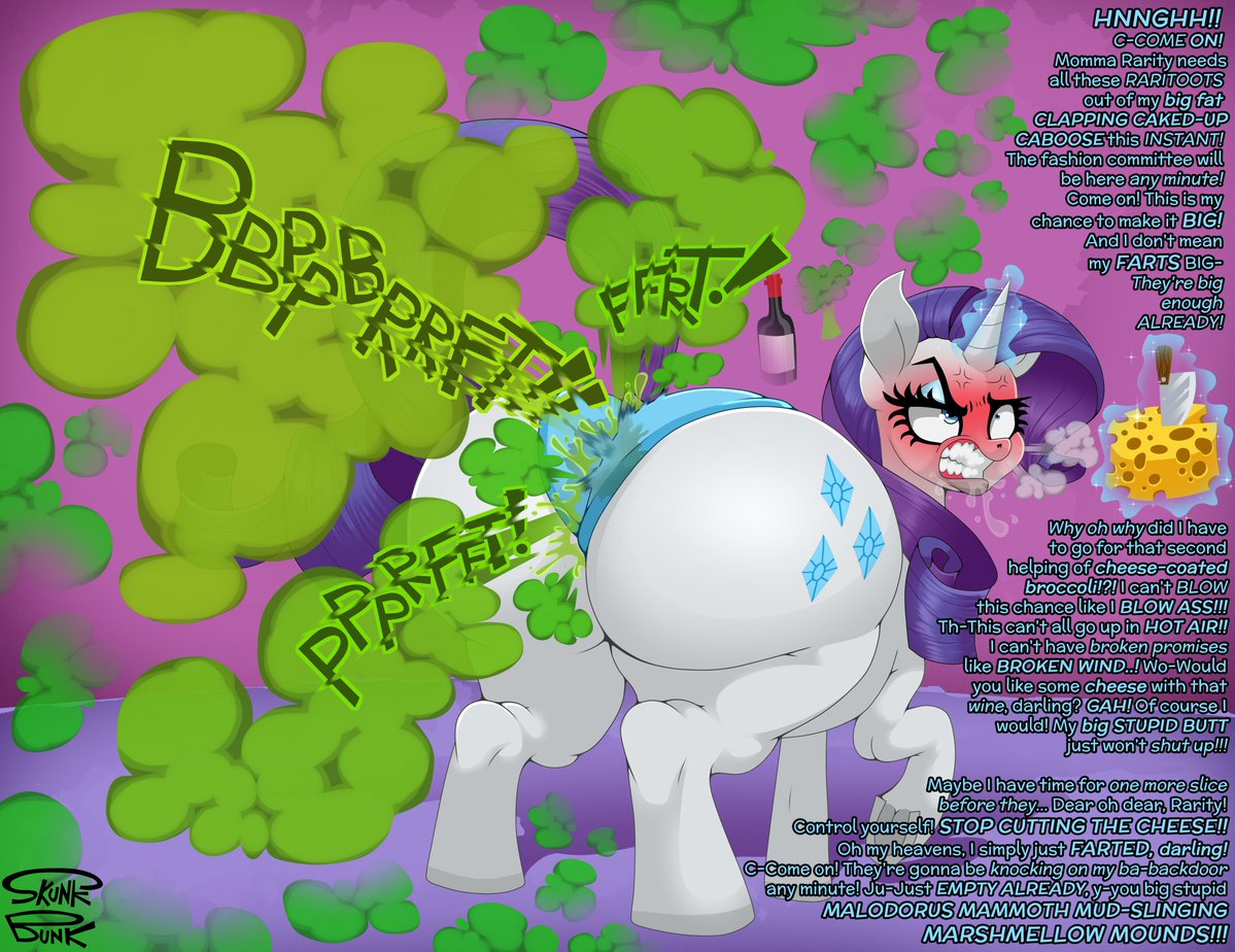 Skunk Bunk 🔞 tweet media