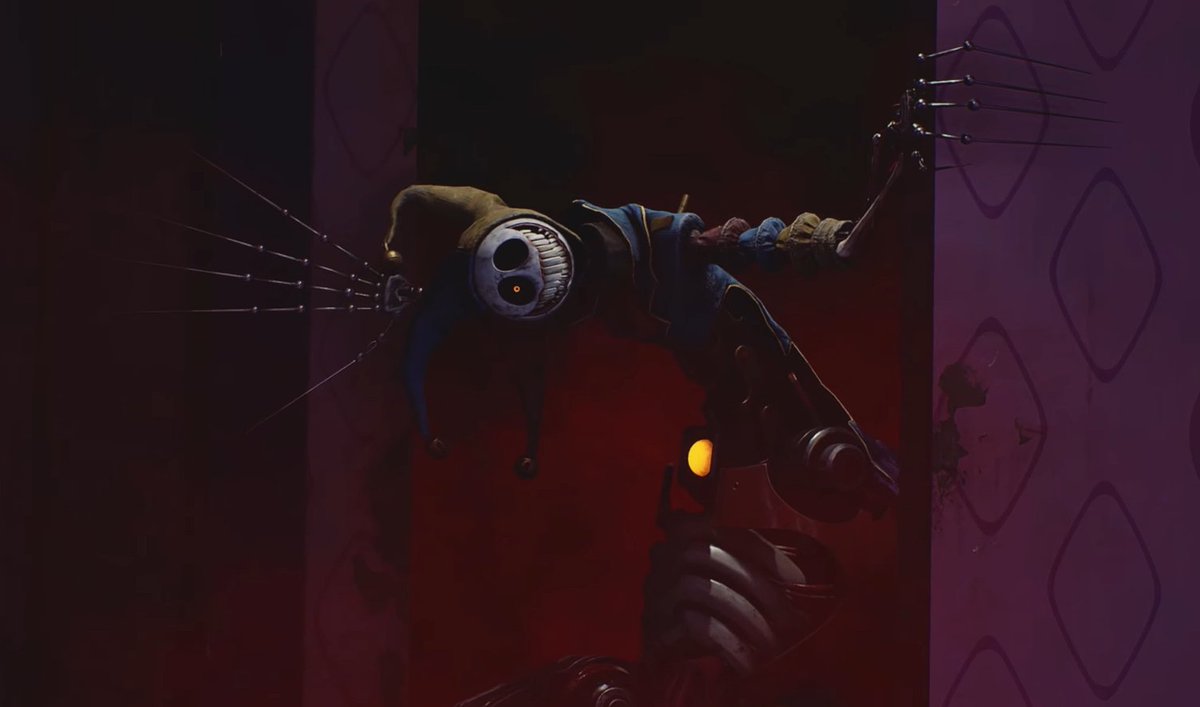 MonkeyDLorent's tweet image. POPPY PLAYTIME CHAPTER 5 IS THE BEST CHAPTER EVER, THE PROTOTYPE LOOKS SICKKK!!🔥🔥
@mobgamesstudios YOU GUYS COOKED!!🔥
#PoppyPlaytimeChapter5 #mobentertainment #prototype