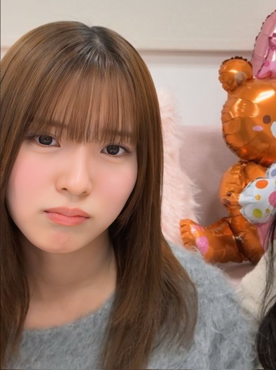 inoyuzuki_yussa's tweet image. ちょっと困ったような表情が心に刺さる...