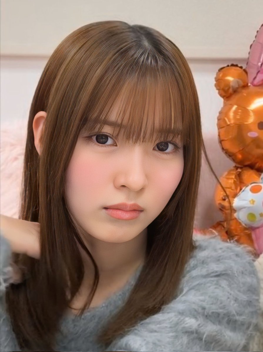 inoyuzuki_yussa's tweet image. ちょっと困ったような表情が心に刺さる...