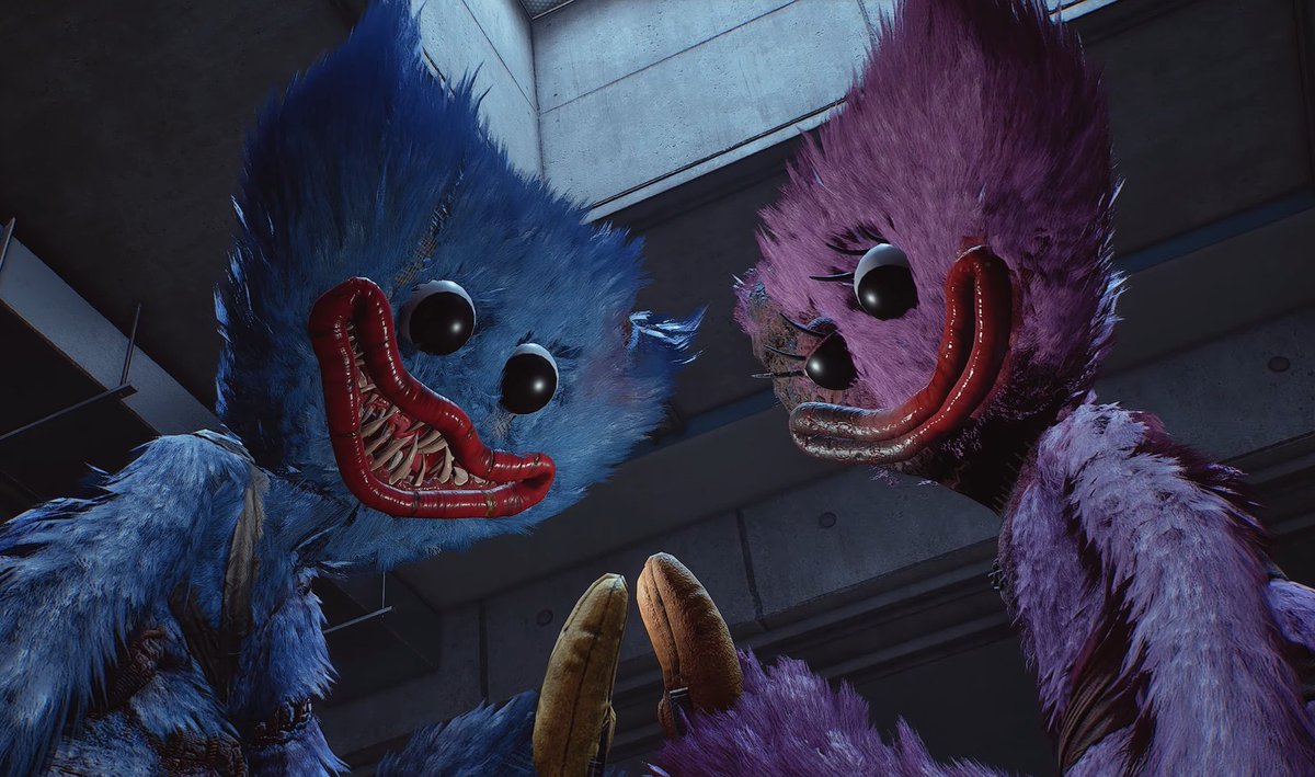 MonkeyDLorent's tweet image. POPPY PLAYTIME CHAPTER 5 IS THE BEST CHAPTER EVER, THE PROTOTYPE LOOKS SICKKK!!🔥🔥
@mobgamesstudios YOU GUYS COOKED!!🔥
#PoppyPlaytimeChapter5 #mobentertainment #prototype