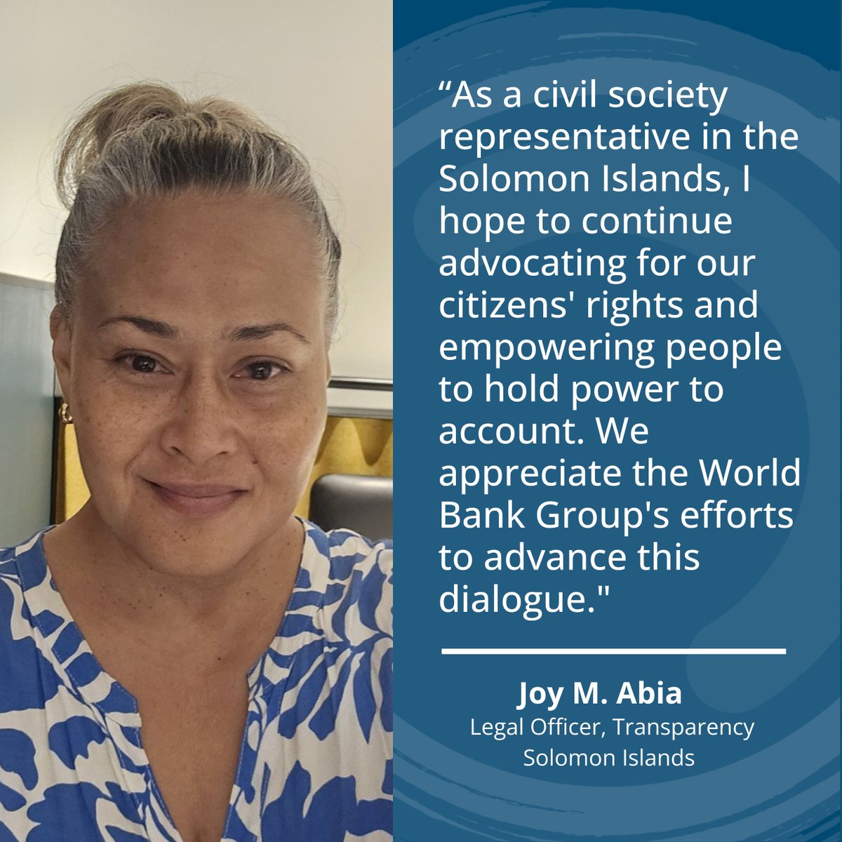 The World Bank Group works with governments, communities, and the private sector to strengthen transparency, accountability, and environmental and social safeguards in the mining sector.

👉 Read more: wrld.bg/7rUa50YhpVy