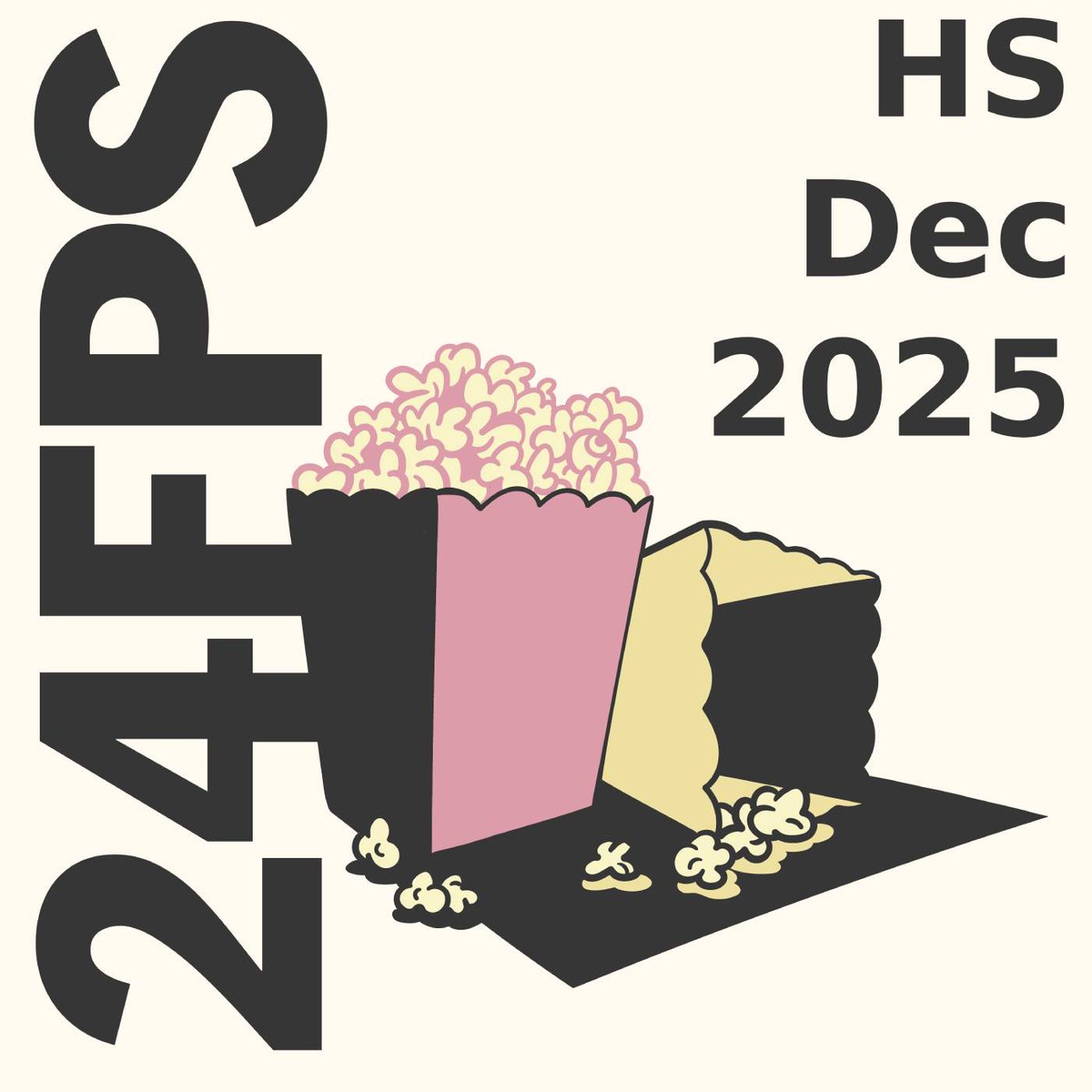 24FPS HS Décembre 2025

24fps.lepodcast.fr/24fps-hs-decem…

Et voici déjà le HS de décembre 2025 avec au programme #TheAstronaut, #LeChantDesForêts, #WakeUpDeadMan, #Submersion et bien évidemment ceux que vous attendez tous #AvatarDeFeuEtDeCendres ainsi que #Bugonia !