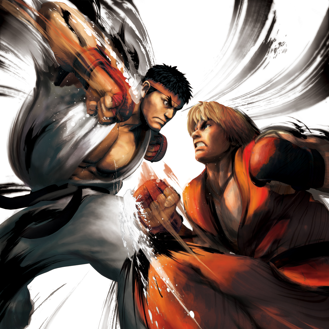 Street Fighter tweet media