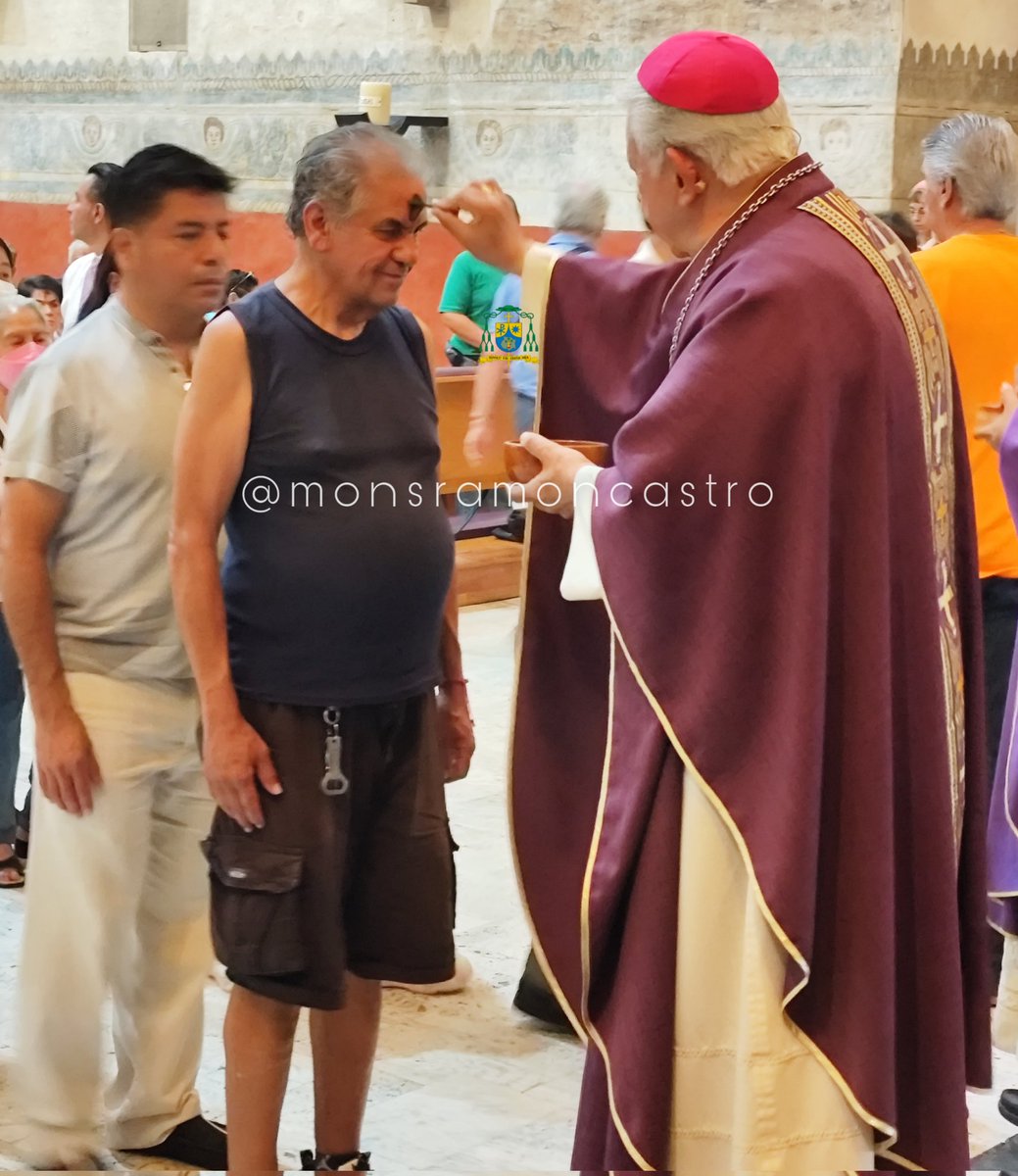 Iniciamos el camino de la Cuaresma reconociendo con humildad nuestra necesidad de Dios, tiempo de reconciliarnos con el Señor, con el prójimo y de renovar el corazón. Que nuestro ayuno sea solidario, nuestra oración constante y nuestra caridad generosa.