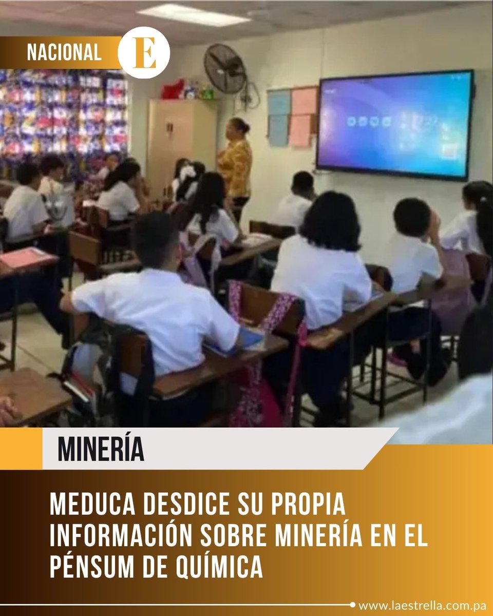 La Estrella de Panamá tweet media
