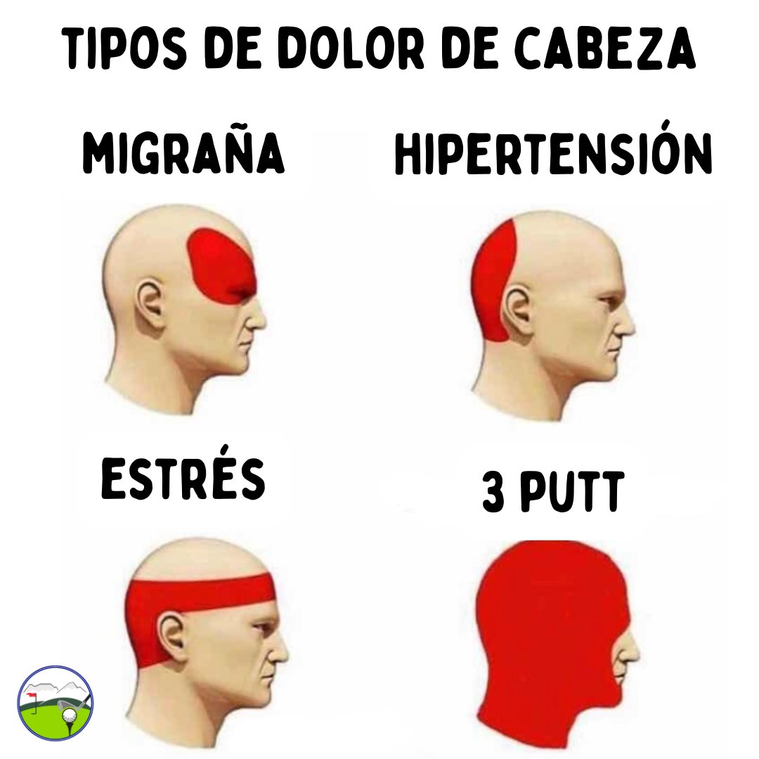 AGVM Golf tweet media