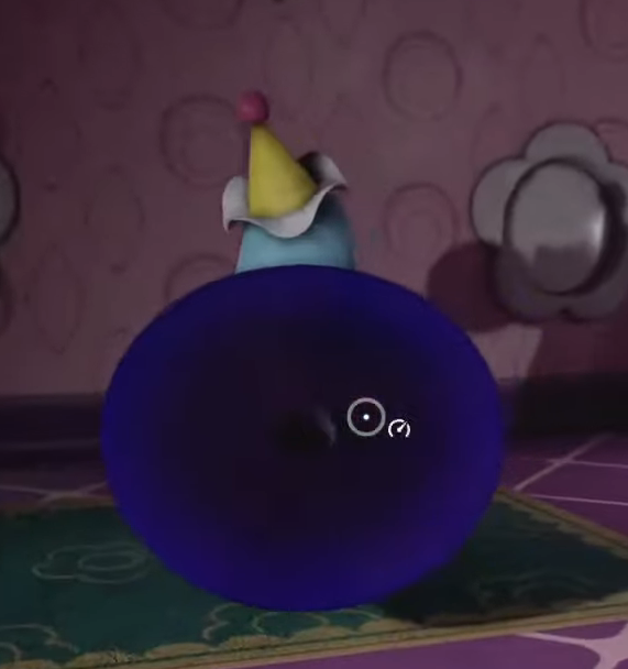 Adorei a foca do cu aberto no poppy playtime 5 :D