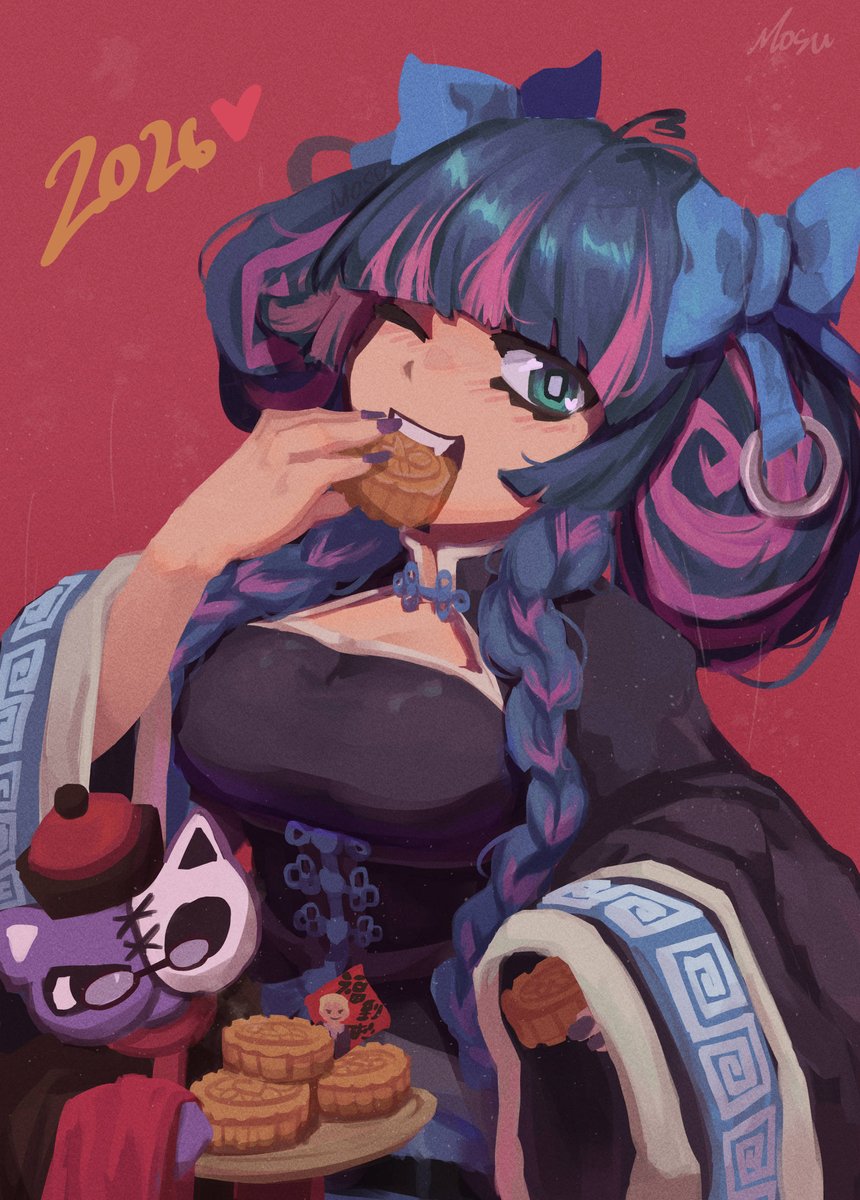 mosu!「 c💫mms open!」 tweet media