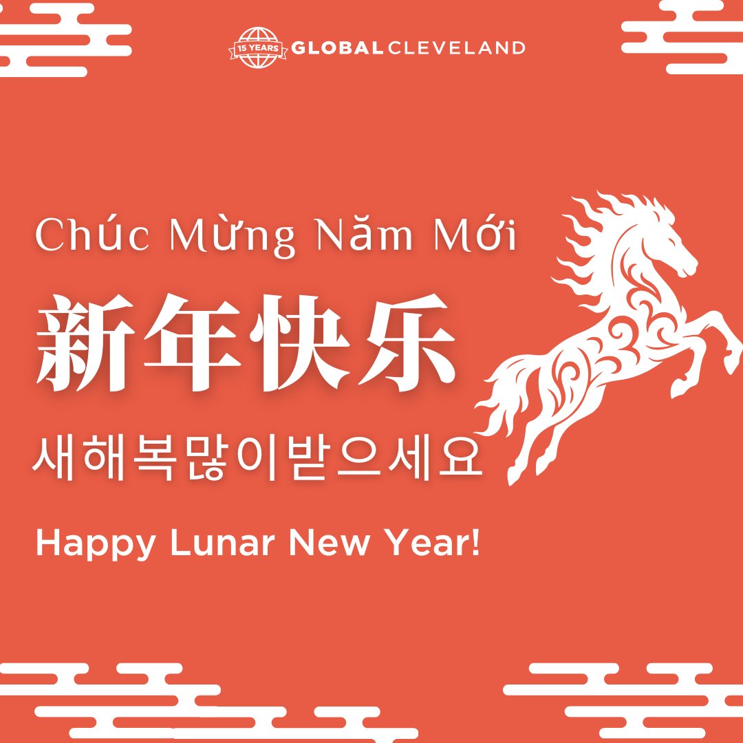 Global Cleveland tweet media