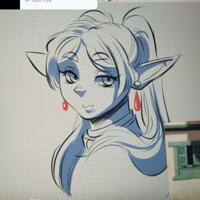 Chili D'Kuiper- VGen Commss Open tweet media