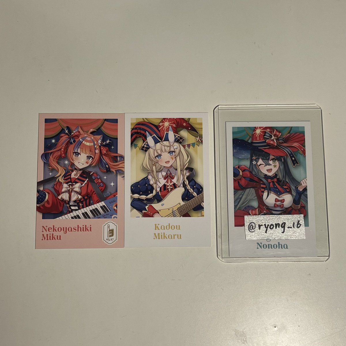 ︎︎⟡ tweet media