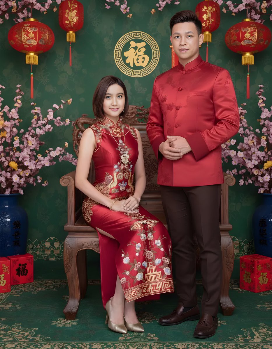 iskandarocco's tweet photo. Wishing all my Chinese friends a Happy Chinese New Year. Gong Xi Fa Cai 🧧🐎

And also to all Muslims, wishing you a blessed Ramadan Kareem 🌙 Selamat berpuasa.

Three days apart, two occasions to celebrate, one spirit of unity. https://t.co/j11SAe5caN