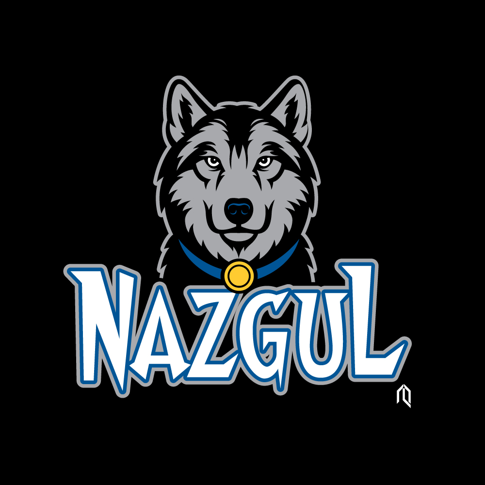 THE LEGEND OF NAZGUL