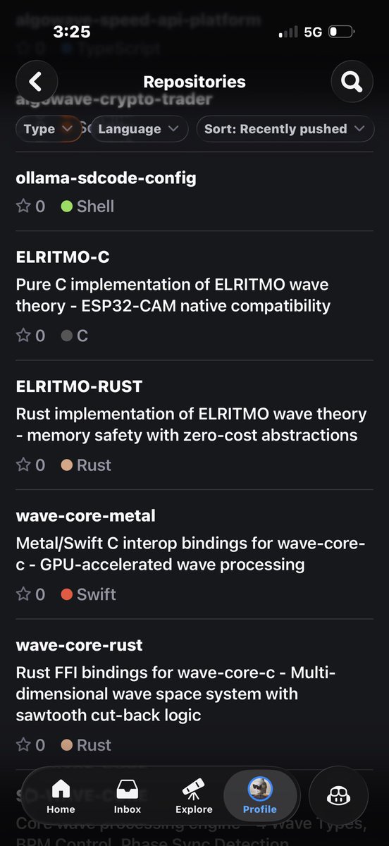 Need a custom lang for your llm or system ?