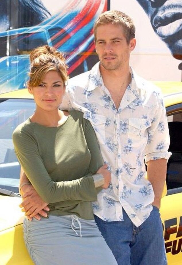 Lucia and Jason kinda remind me of Paul Walker and Eva Mendes... 👀🔥

Do you think Rockstar took some inspiration from them?