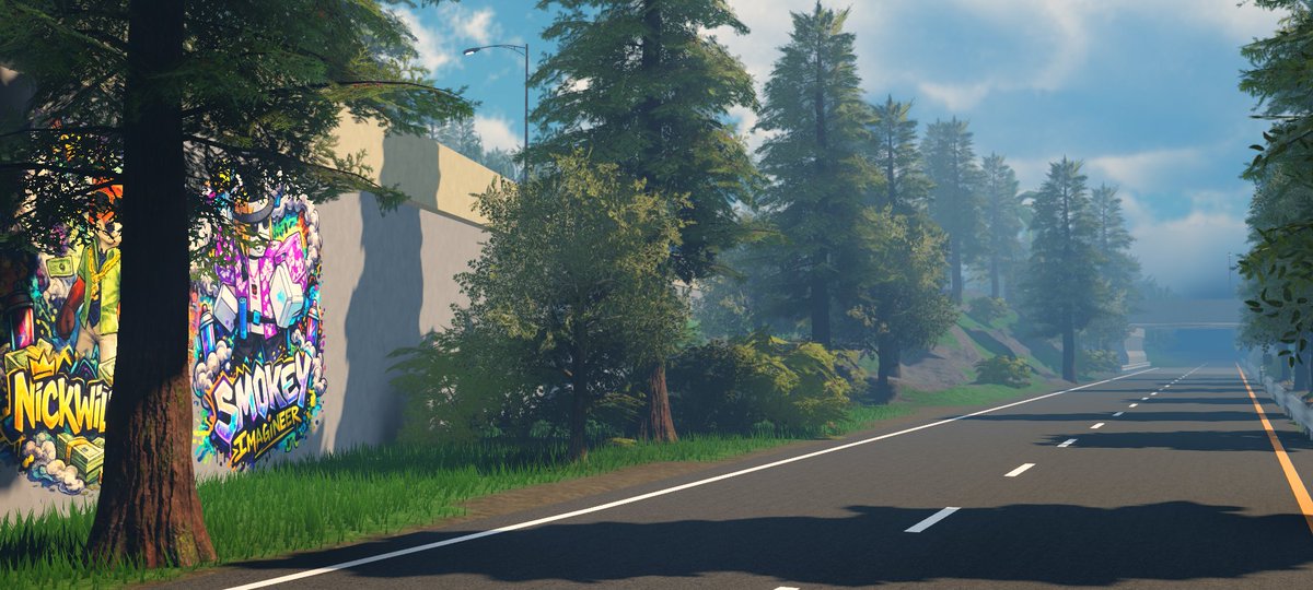 smokey_studio's tweet photo. Another teaser for you all! #pinemountstate #RobloxDev #Roblox https://t.co/FeHn9zrVn9
