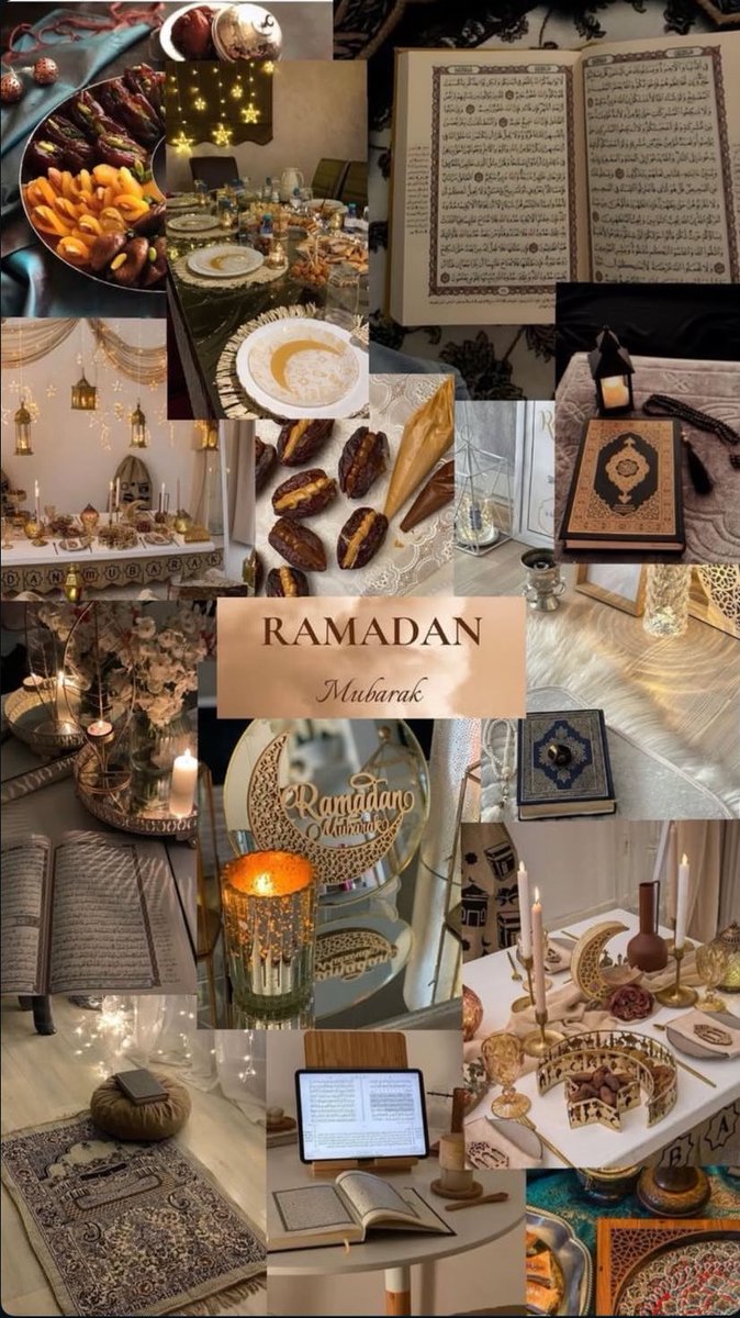 Hayırlı Ramazanlar 🌙