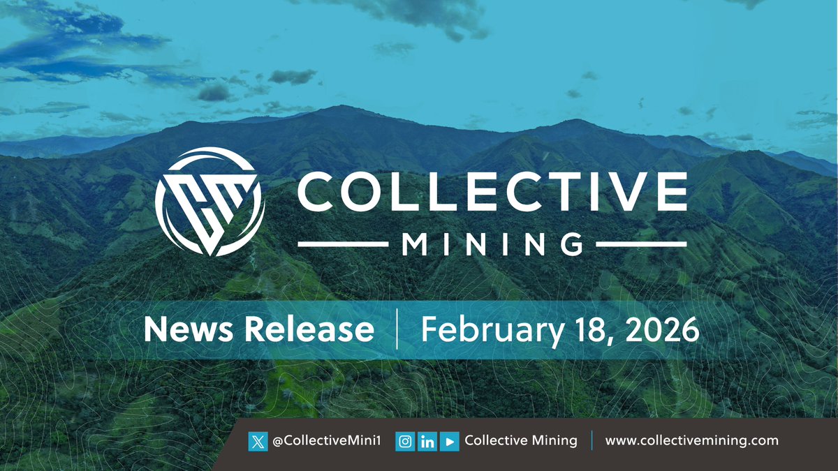 Collective Mining - CNL on the NYSE & TSX tweet media