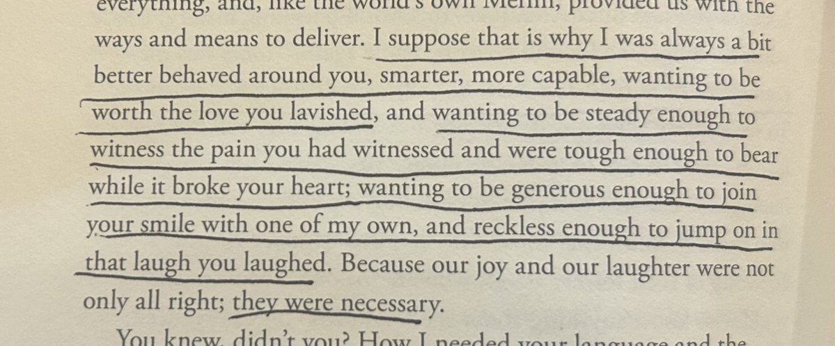 Excerpt from Toni Morrisons eulogy of James Baldwin