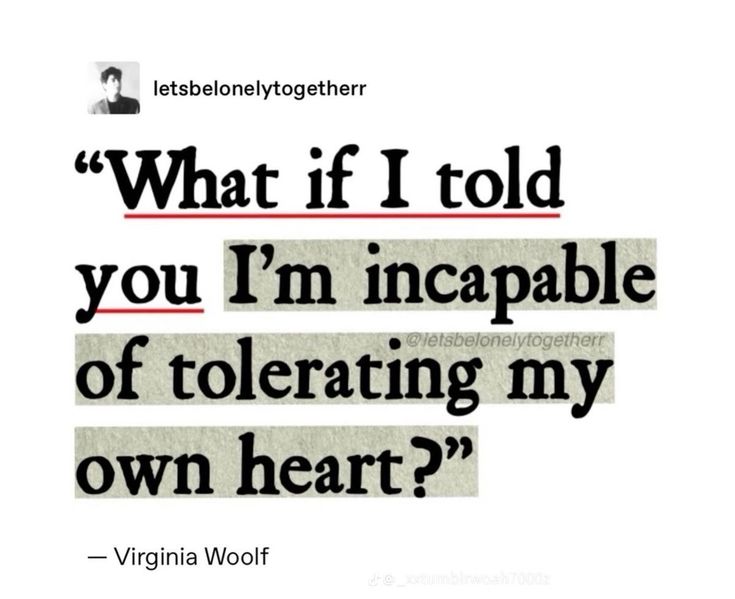 Lovandfear's tweet photo. — Virginia Woolf https://t.co/470hIzyAxK