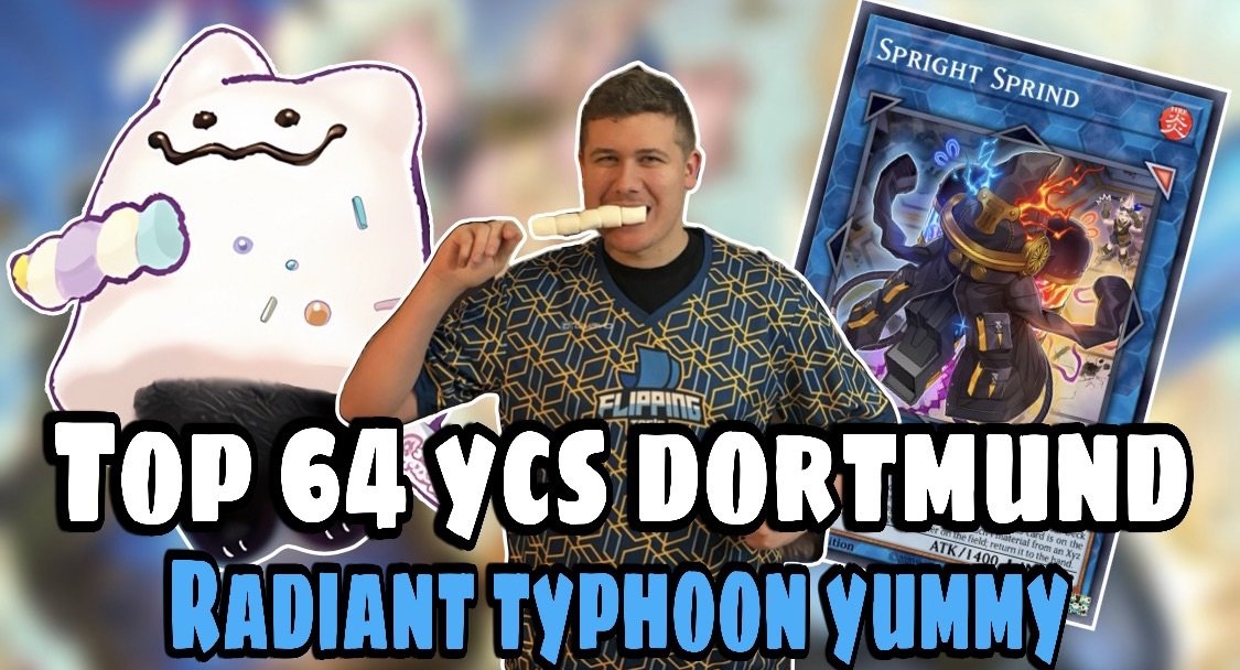 New deckprofile on YouTube!

Tim's list of his Top 64 YCS Dortmund this weekend!

Congratulations to a very successful weekend @TimG_Yg 

youtu.be/vDH8AlMD_EQ