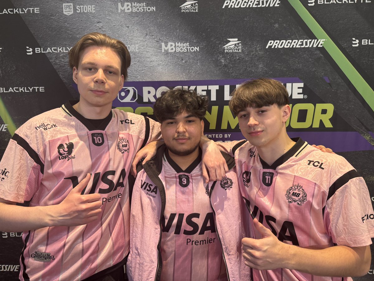 RLEsports's tweet photo. #M8WIN https://t.co/RSy9C0Y2qg
