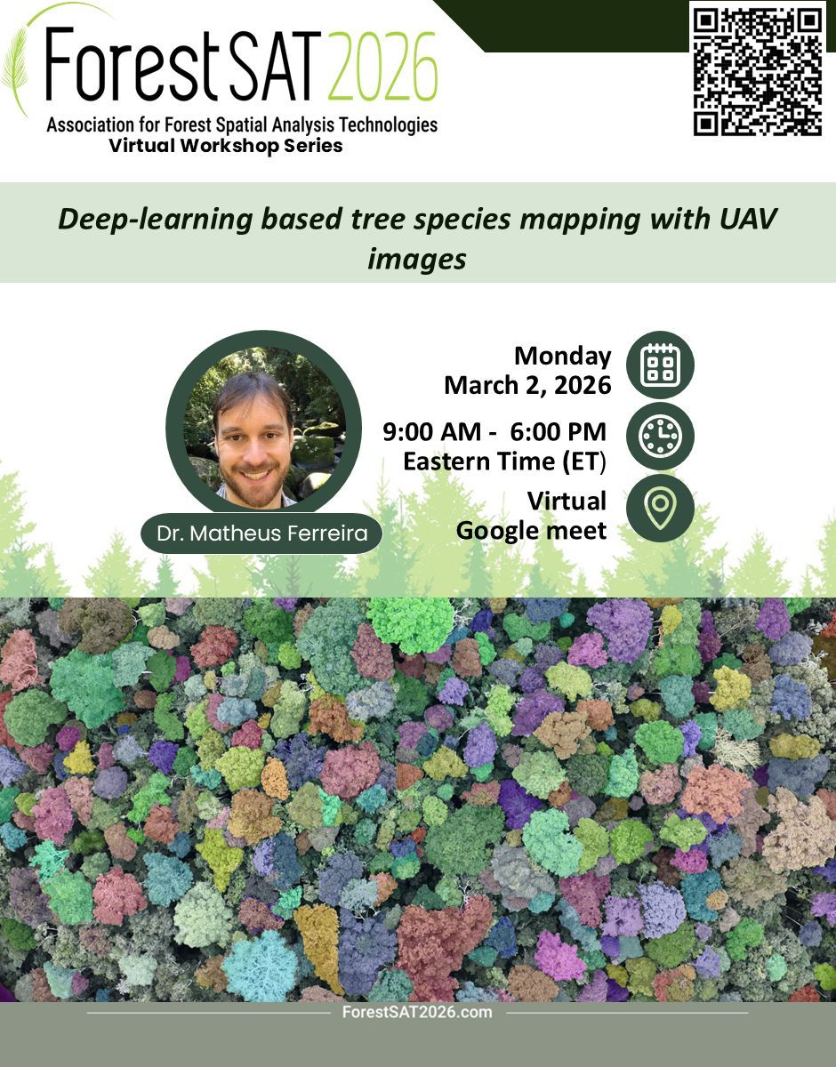 ForestSAT tweet media