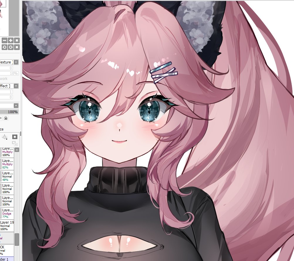 bun ₍ᐢ. .ᐢ₎ tweet media