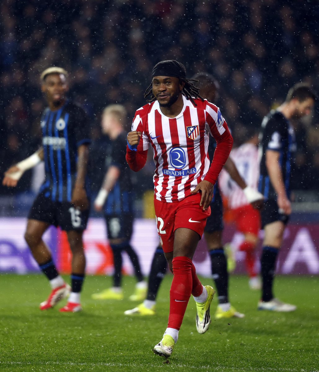 5 G/A in 4 matches is !NSANE for Ademola Lookman 🔥🇳🇬