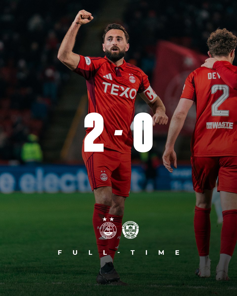Aberdeen FC tweet media