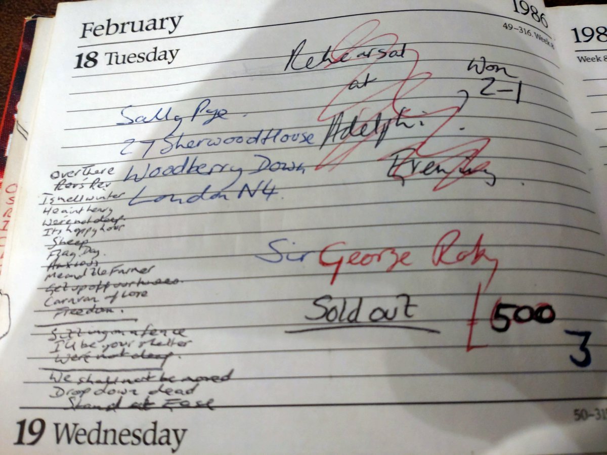 Paul Heaton tweet media