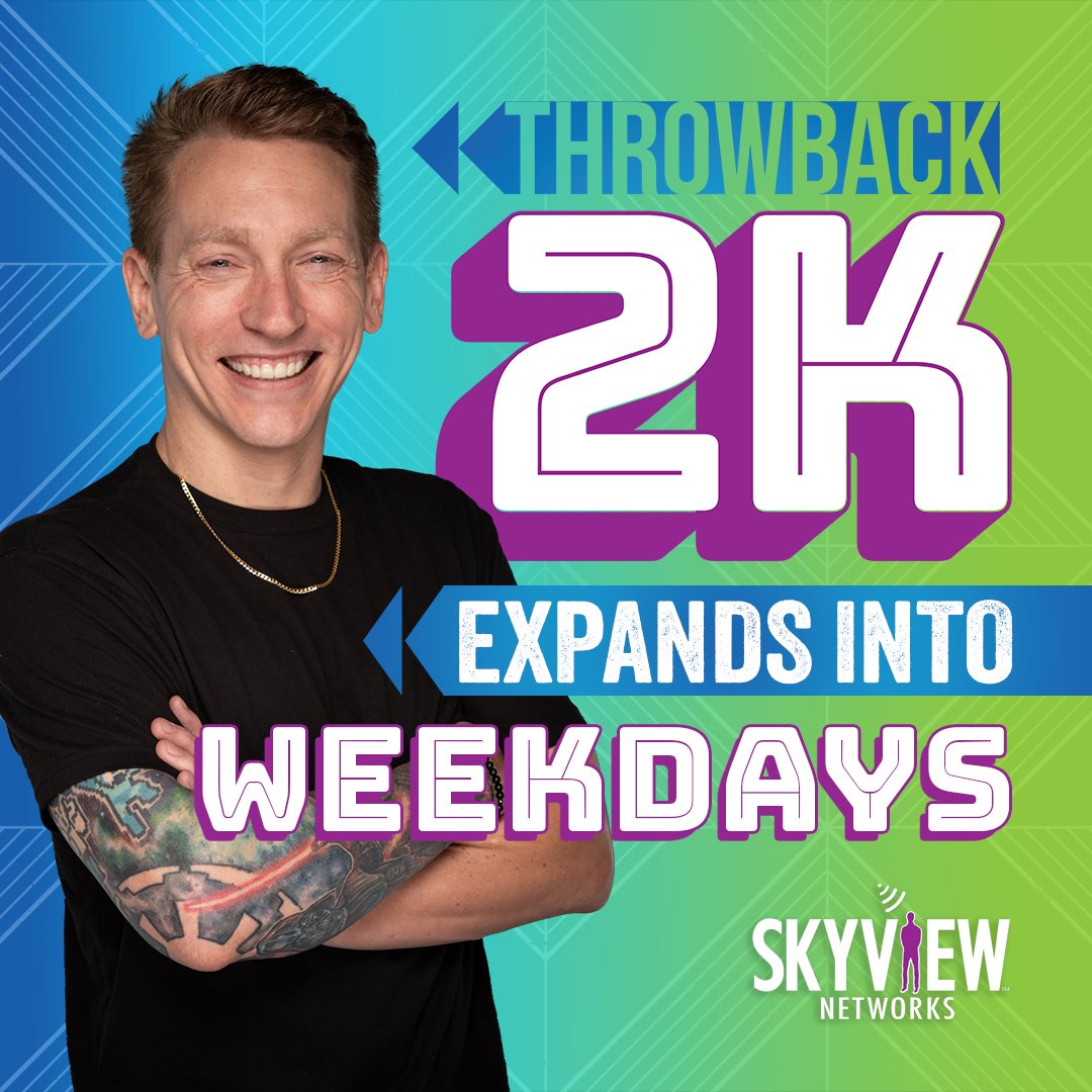 Skyview Networks tweet media
