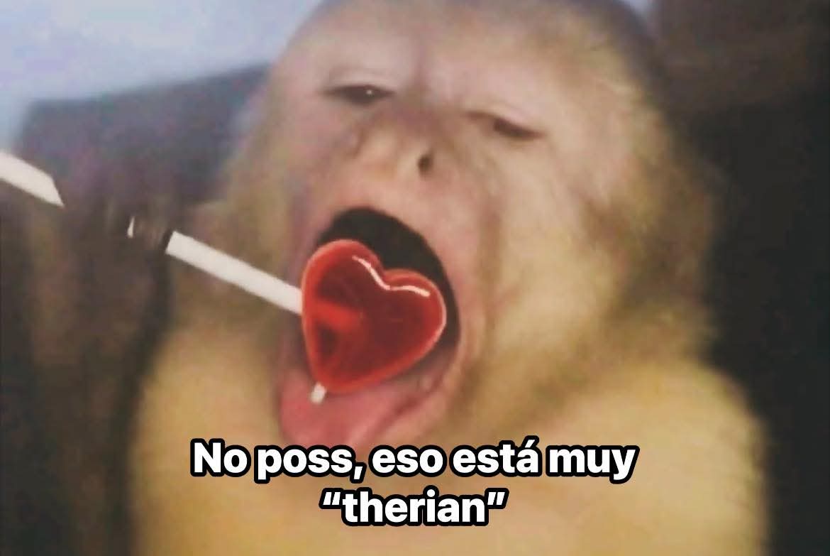 Yo intentando comunicarme con los jovencitos de ahora: