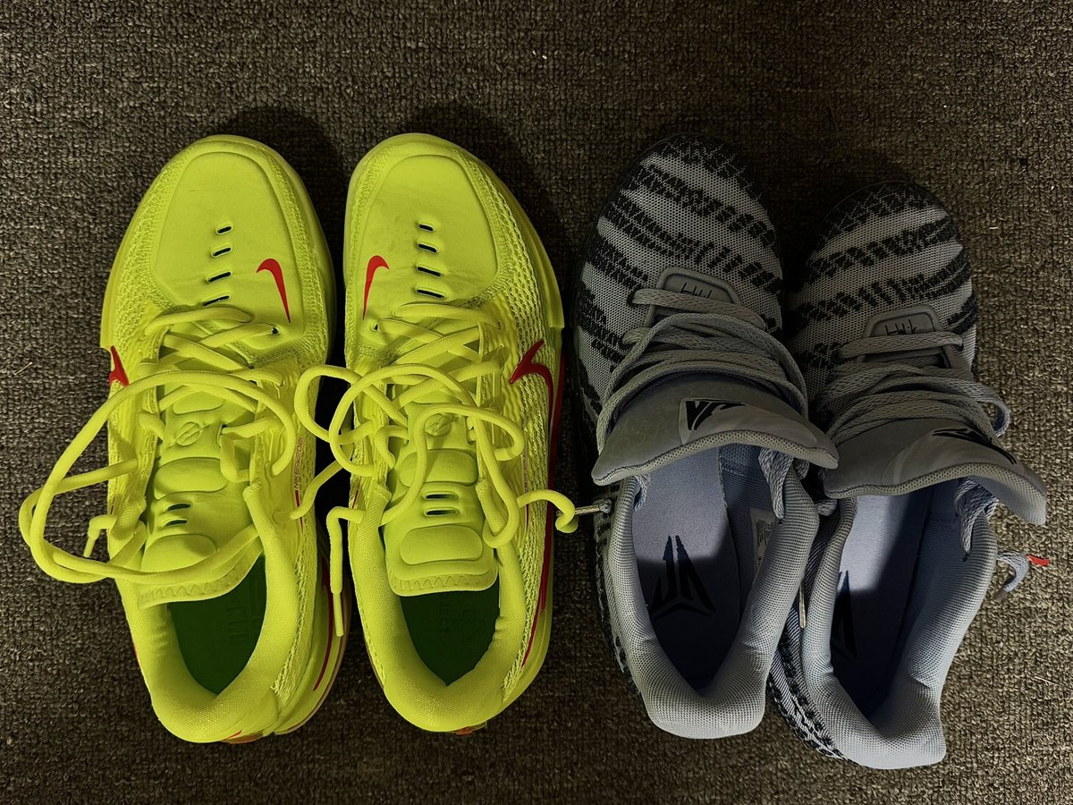 Detailed comparison coming up soon but GT Cut 1 > JA 3