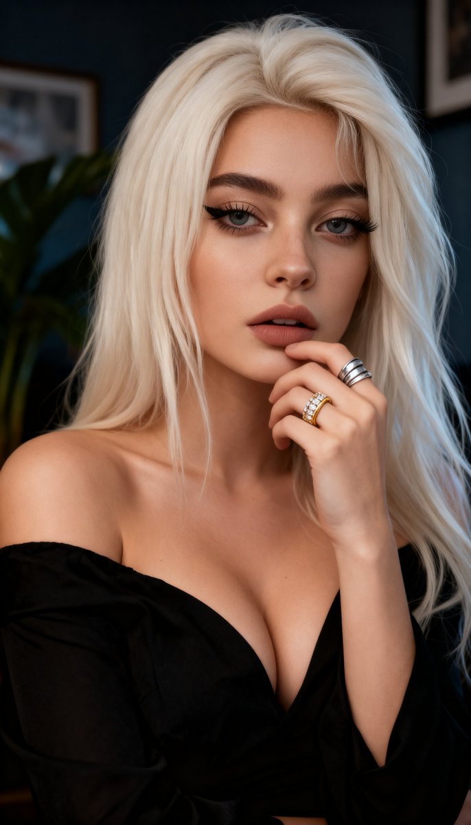 milaorlovxo's tweet photo. light make-up 🥵 or Natural look ❤️ https://t.co/LLkyJjuuLK