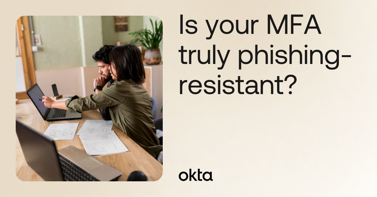 Okta Customer Support tweet media