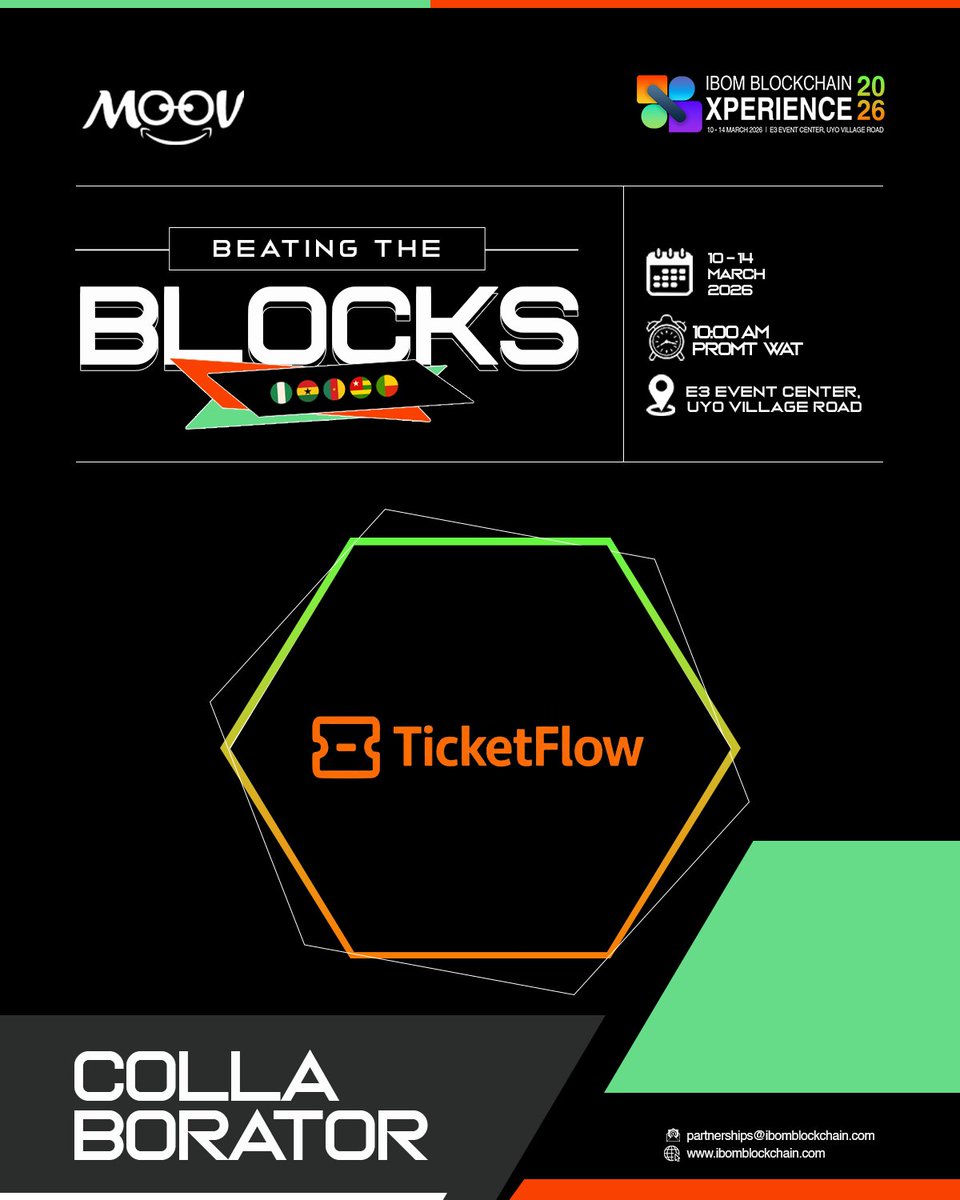 Ibom Blockchain Xperience tweet media