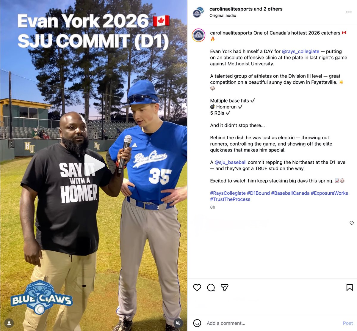 Evan York tweet media
