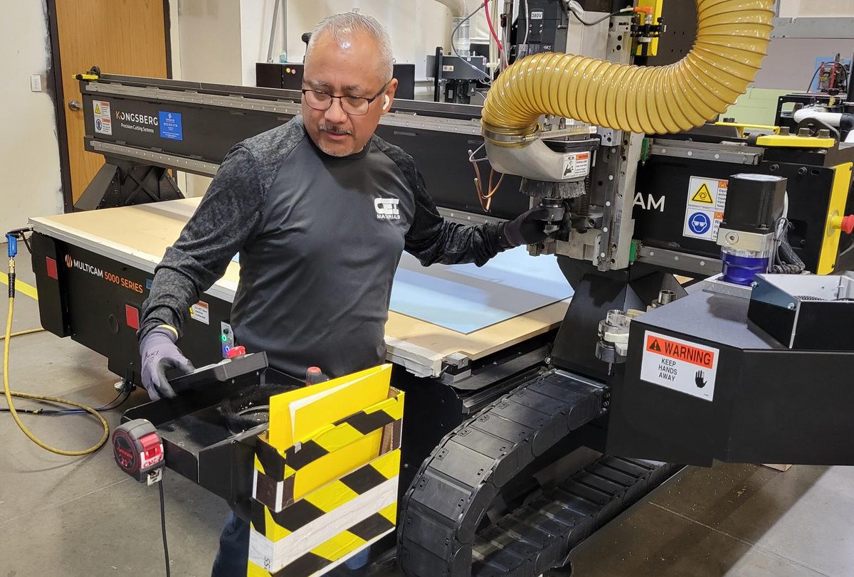 CEI Materials tweet media