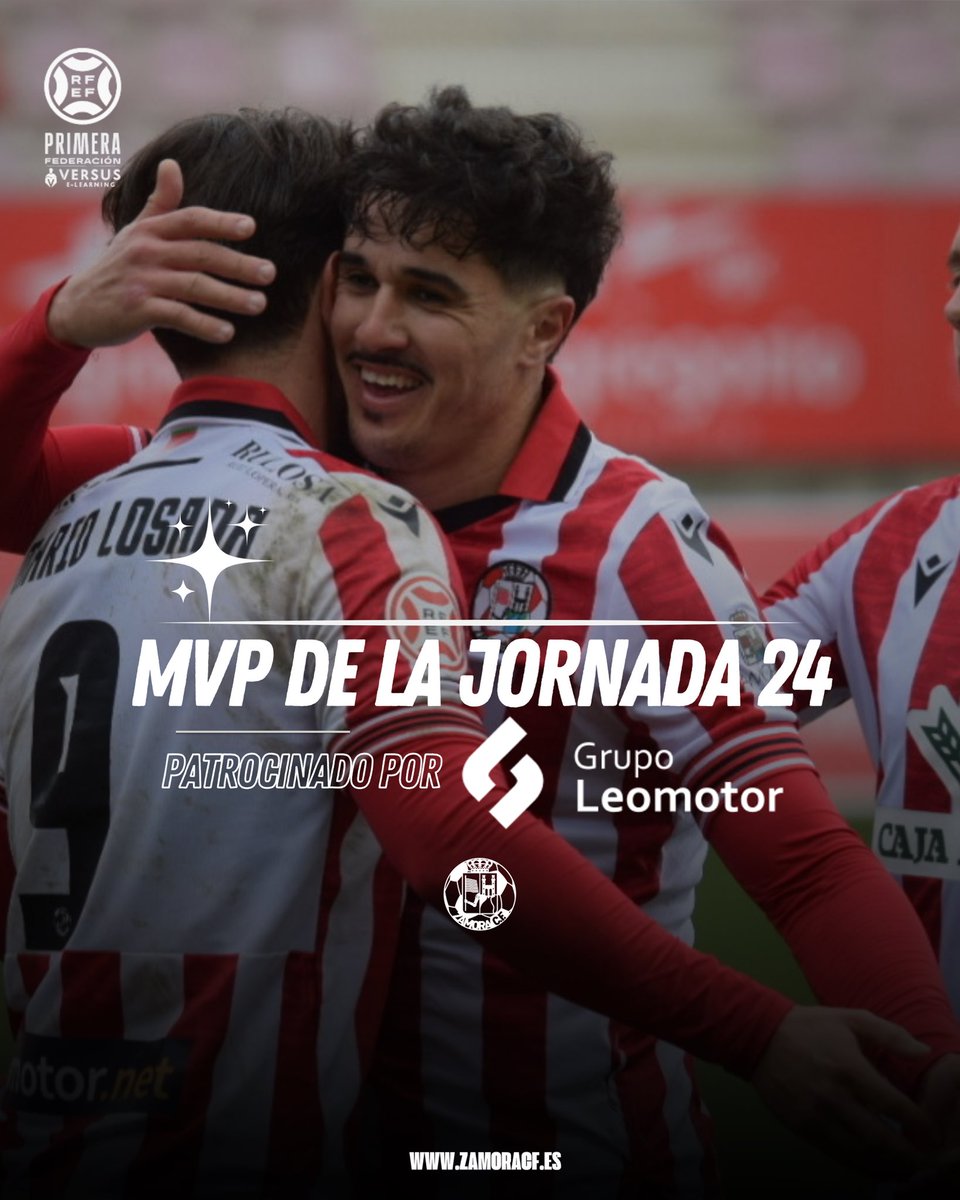 Zamora CF tweet media