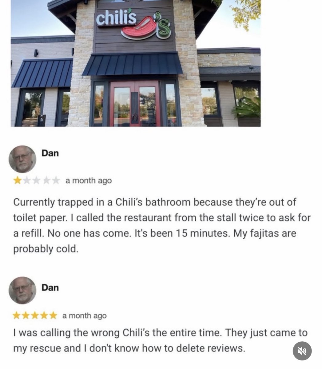 Dan is a legend