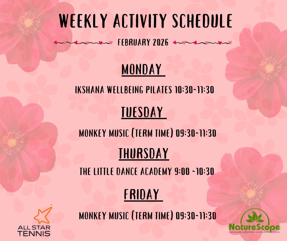 Join us here at NatureScope!!
naturescope.co.uk